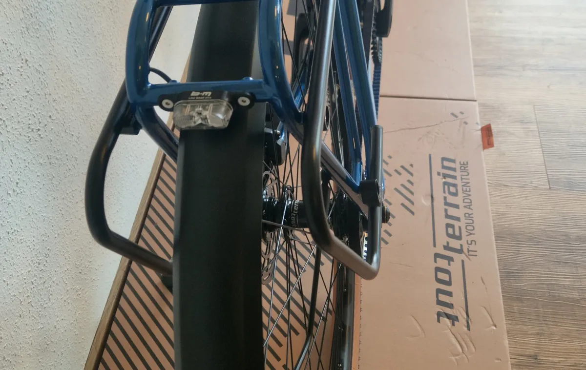 Tout Terrain Blueridge Xplore GT Select 6.1 Tout Terrain Blueridge Xplore GT Select 6.1
